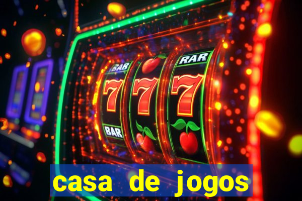 casa de jogos chinesa online